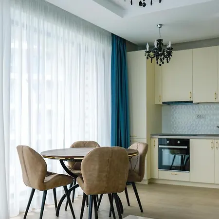 On Apartment Mamaia