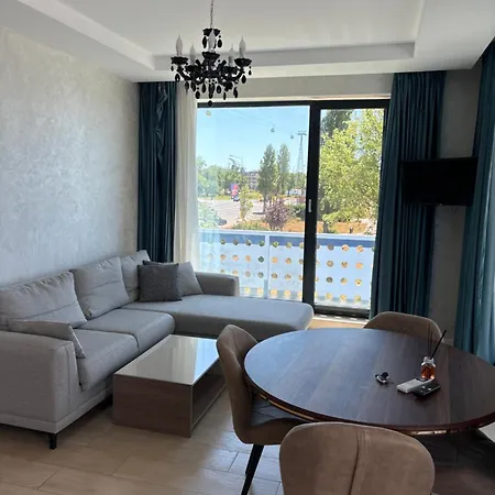 On Apartment Mamaia